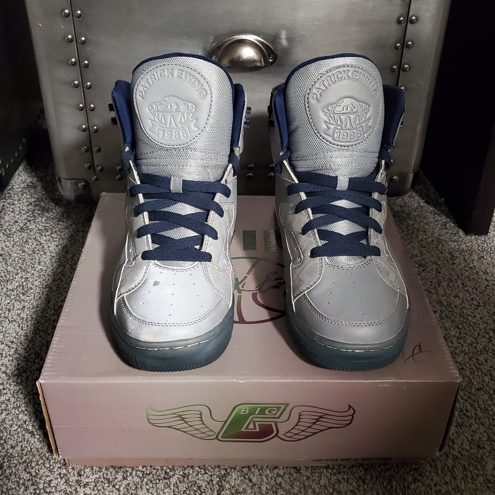 Patrick Ewing Athletic Eclipse - image 3